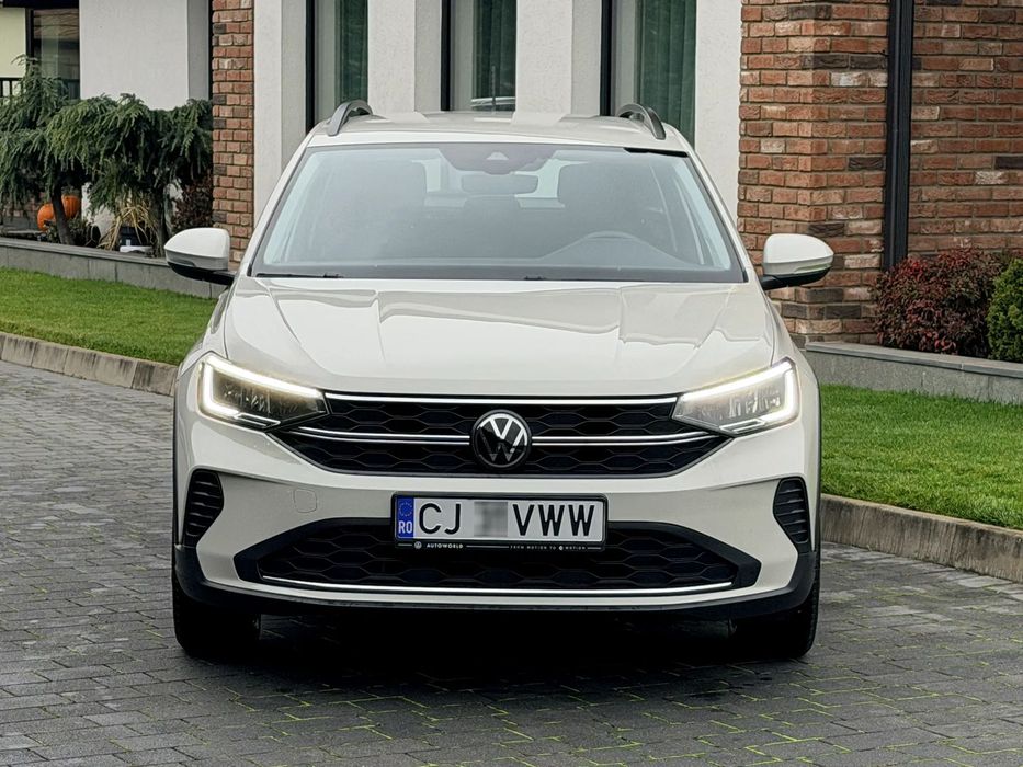 Volkswagen Taigo Vw Taigo 2023, in Garantie pana in 2027
