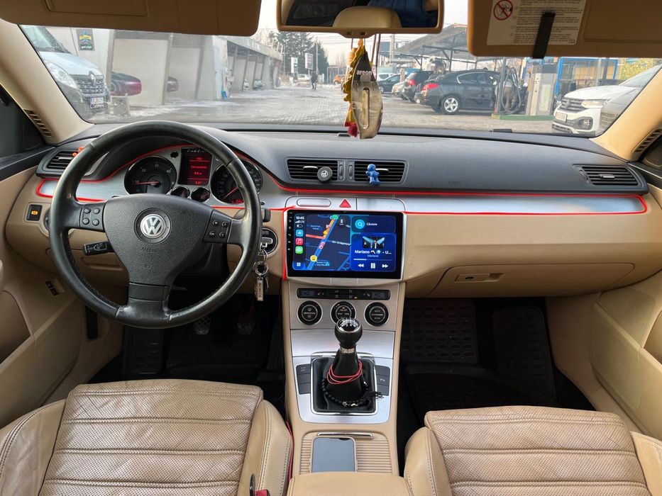 Vand pasaat b6 2.0 tdi