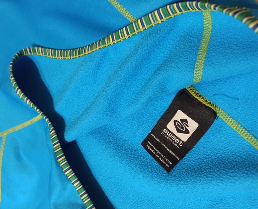 Sweet protection мъжко поларено горнище