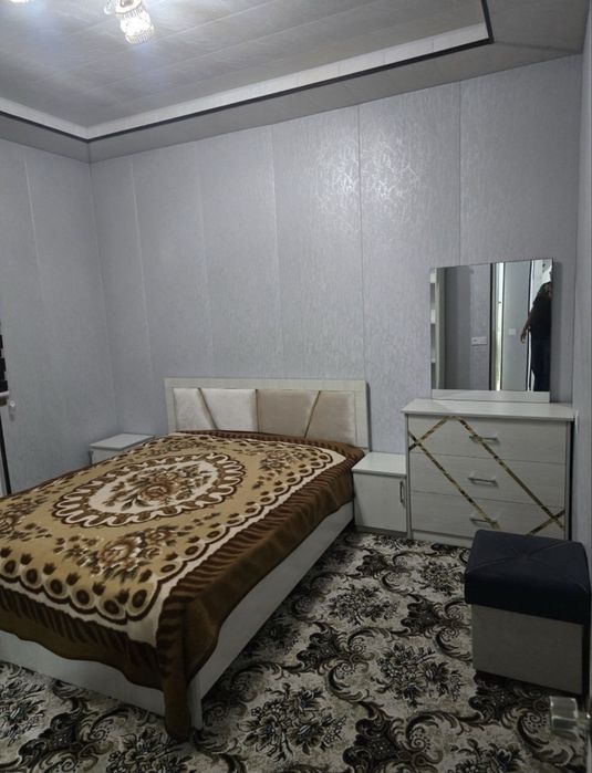 Сдаётся аренда квартира бектемирский район Водник 2 комнат с удобстом