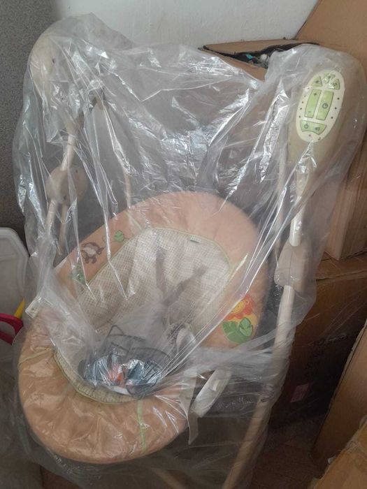 продам детскую качалку