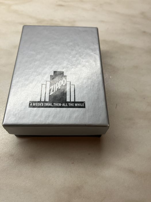 Zippo model 1941 noua