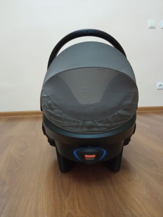 Автокресло/люлька Stokke