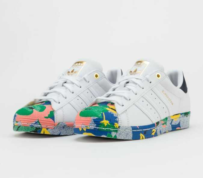 Оригинални дамски маратонки * ADIDAS SUPERSTAR * EU 36 2/3