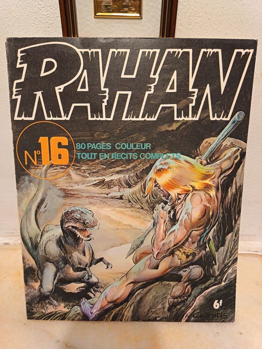 De Vânzare Rahan prima serie 80 lei buc.