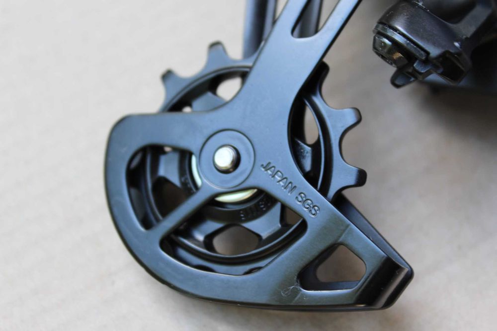 Shimano schimbator spate Deore RD-M5100 SGS 11vit.