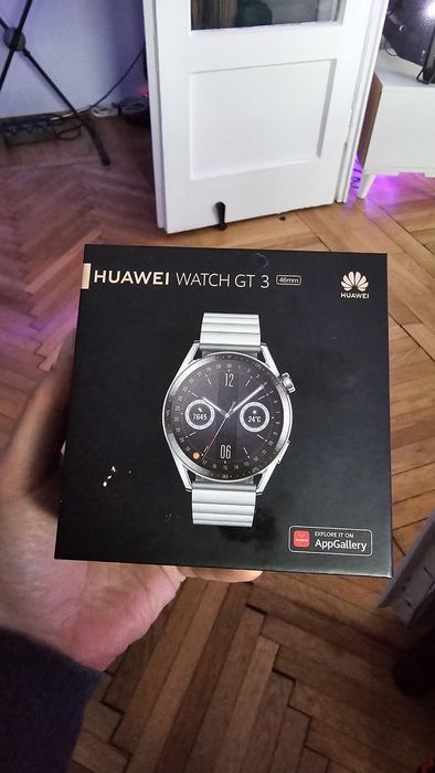 Huawei Watch GT 3