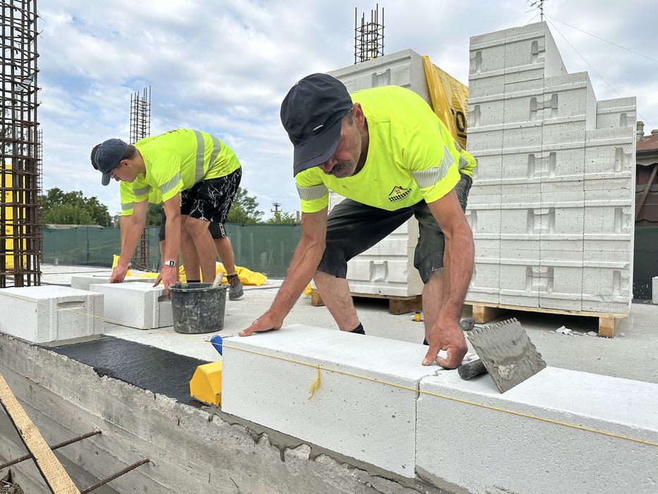 Executam lucrari de construcții / Expertiza tehnica si evaluare