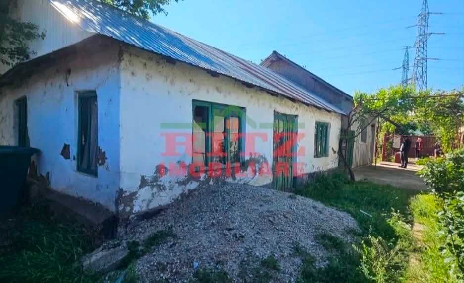 casa de vanzare cu o camera