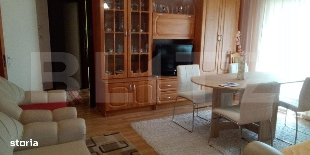 Apartament cu 2 camere de vanzare, 52.59 mp, in Municipiul Carei