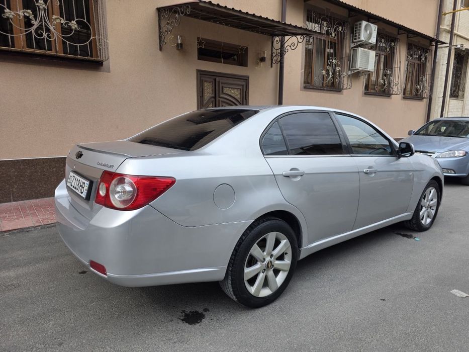 Chevrolet Epica 2008 — 6