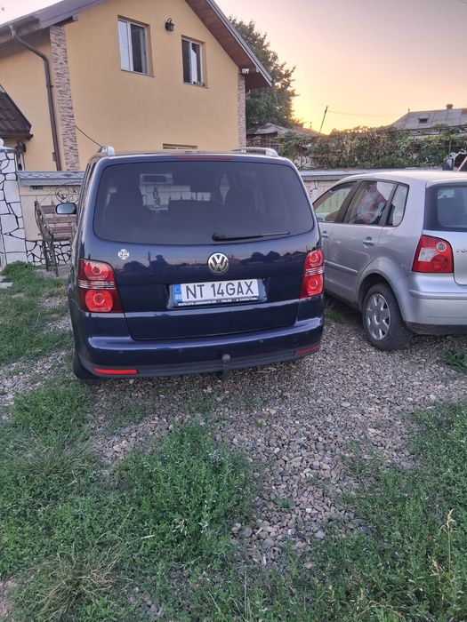 Vand touran an 2009 1,9