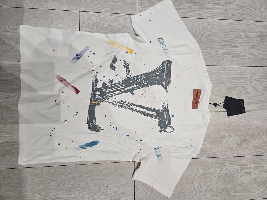 Tricou Louis Vuitton premiium