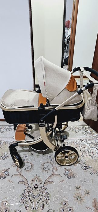 Коляска 2в1 жаңа