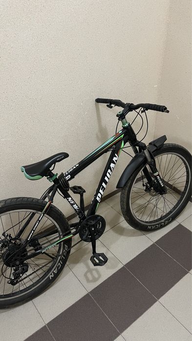 качественный велосипед