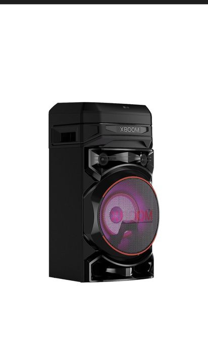 Sistem Audio LG XBOOM – Stare Impecabilă (Ca Nou) – Bluetooth, DJ, Karaoke