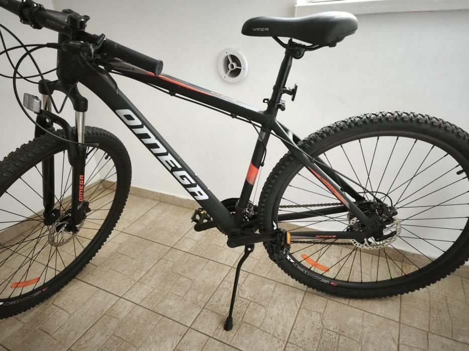 Bicicleta Omega legion