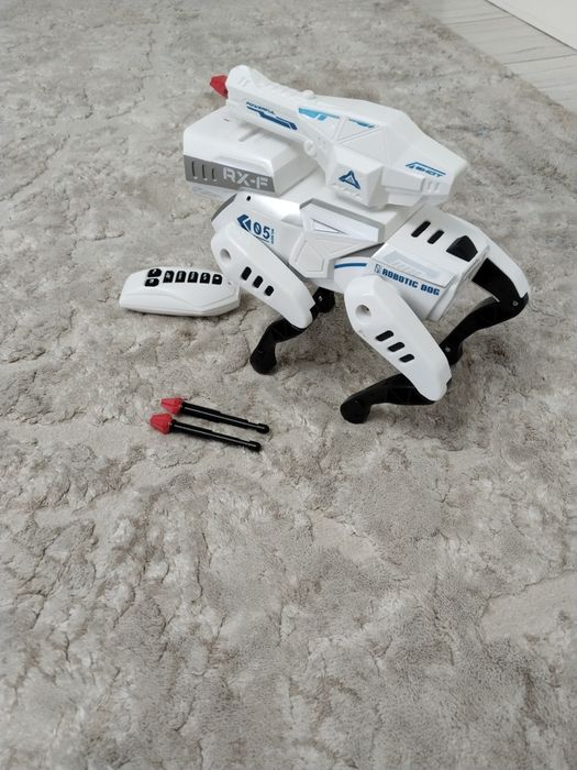 Собака робот с гарантией