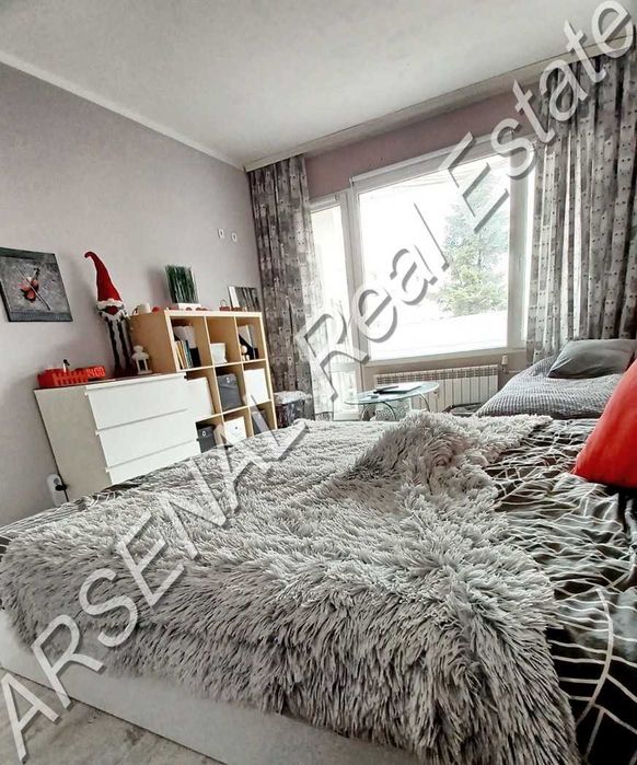 Едностаен апартамент под наем, Надежда 1