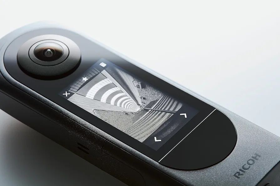 Ricoh 360 Degree Theta X Camera
