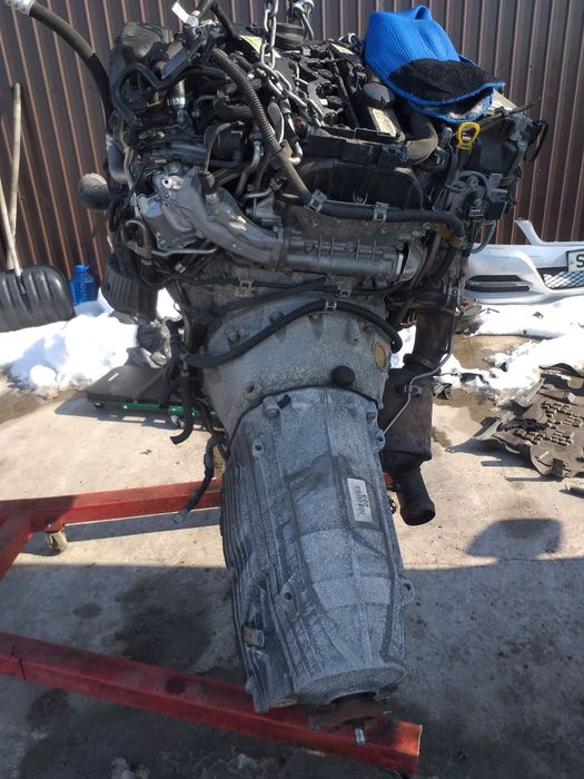 Cutie Viteze Automata 7G W204 2.2 euro 5  2042709102