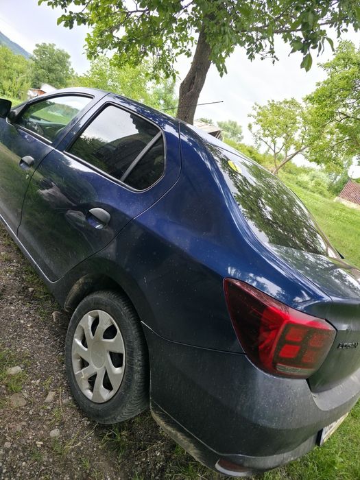 Dacia Logan 2018 GPL