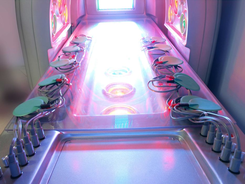 Капсула Space Tunnel