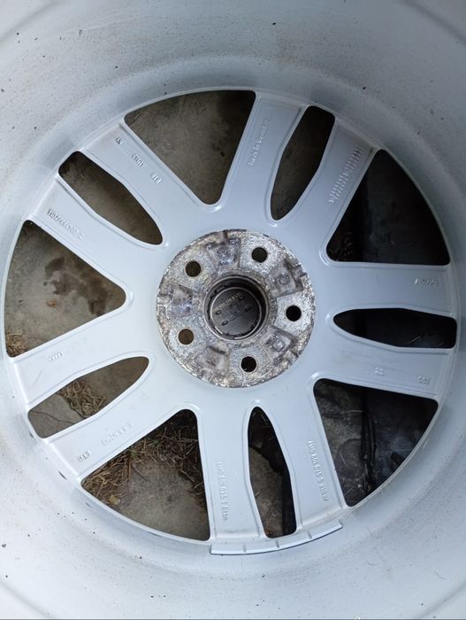 Джанти 21 RS 5х112 Audi SQ7