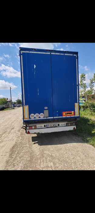 Usi semiremorca schmitz krone schwarzmuller