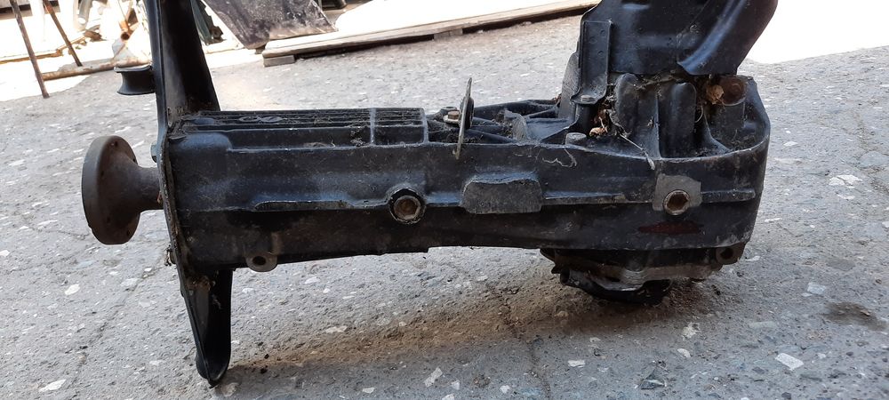 Редуктор Quattro Audi 100с4