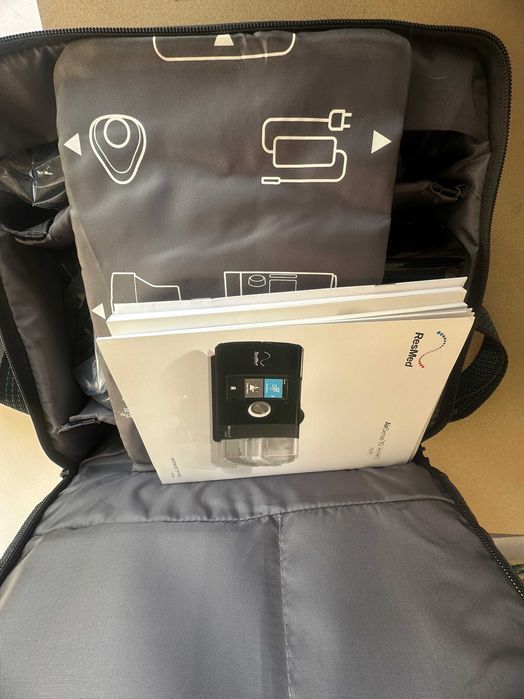 ResMed AirSense 10 AutoSet –ЧИСТО НОВ апарат за Сънна Апнея, гаранция