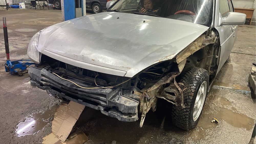 Приора матор жаксы