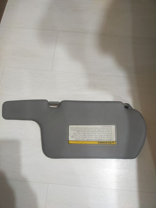 Солнцезащитные козырки