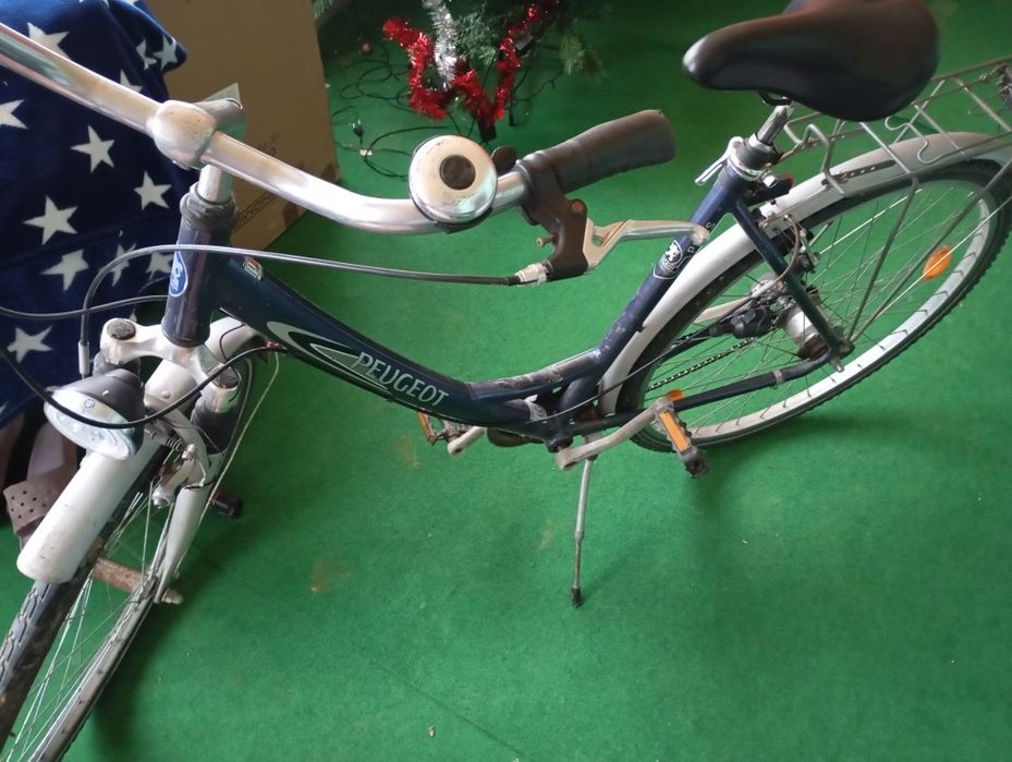 Bicicleta  Peugeot 7 viteze.