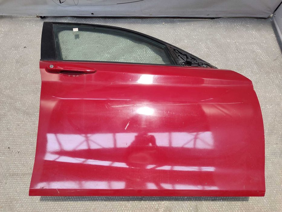 Ușă Față Dreaptă BMW 1 F20, F21 Hatchback Roșu Cod Culoare Karmesinrot A61 2012 / [2011-2019] / 41007284512 (2B)