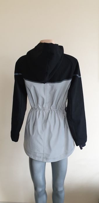 Nike Tech Wool WindRunner Reflective Womens Size S ОРИГИНАЛ! Спортно я