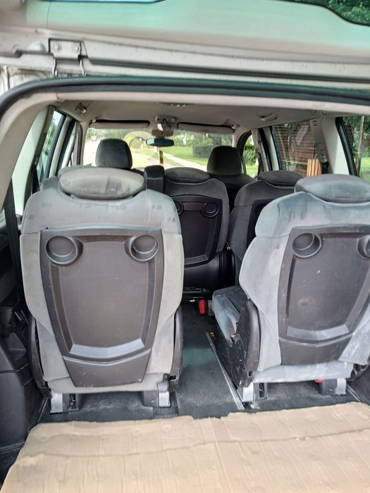 Citroen c8 cutie automata