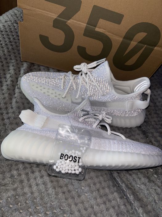 Adidas Yeezy Boost 350v2 Reflective