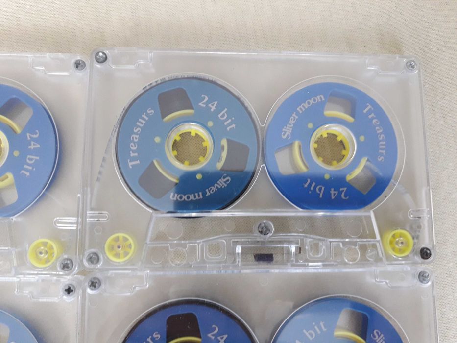 Продавам Reel-To-Reel аудиокасети