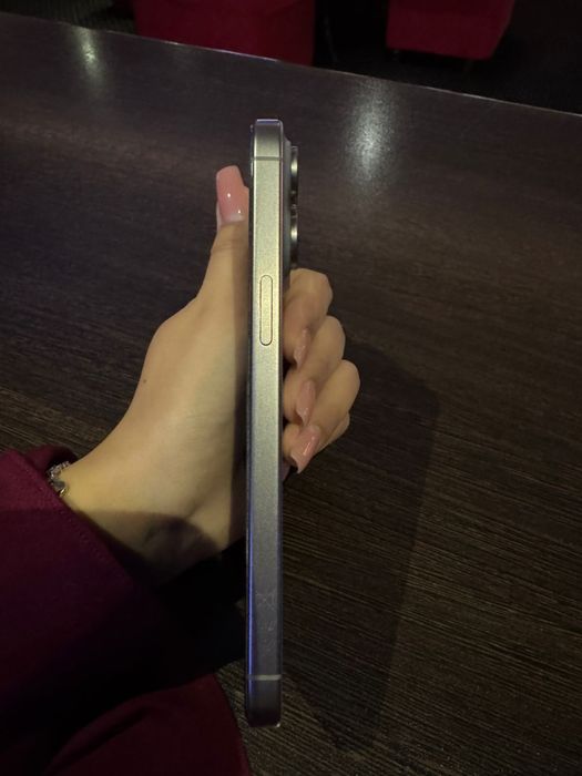 Iphone 15 Pro max 256