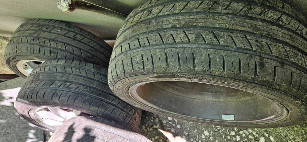 джанти за мерцедес 17 цола 5x112