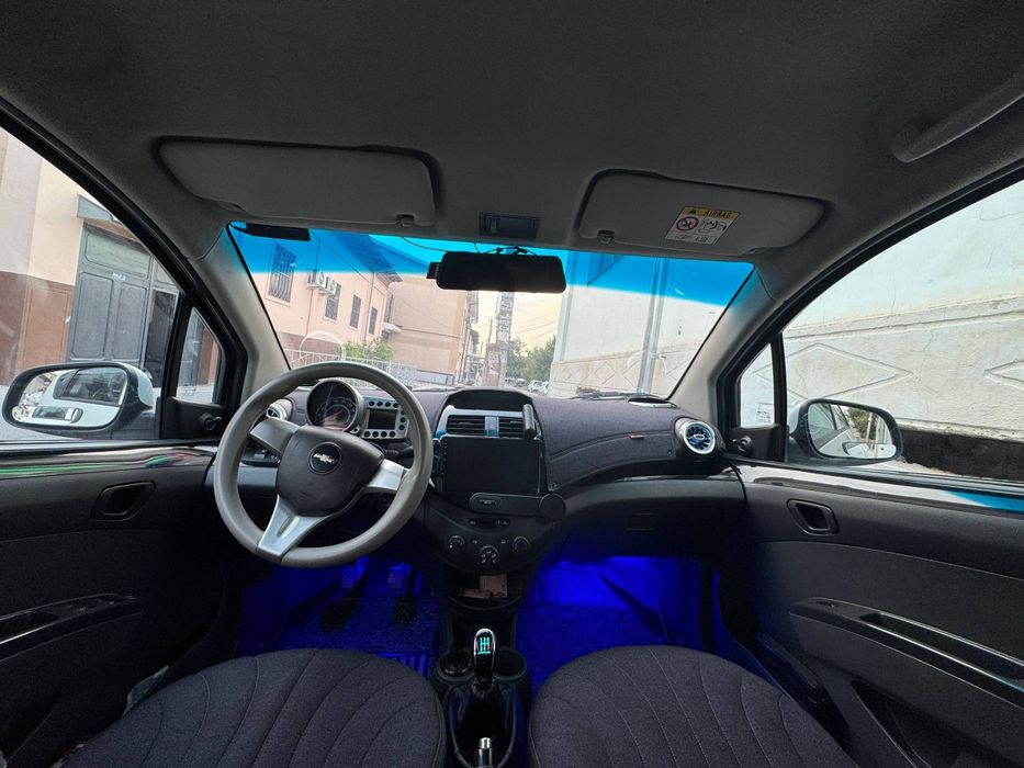 Chevrolet Spark 2015