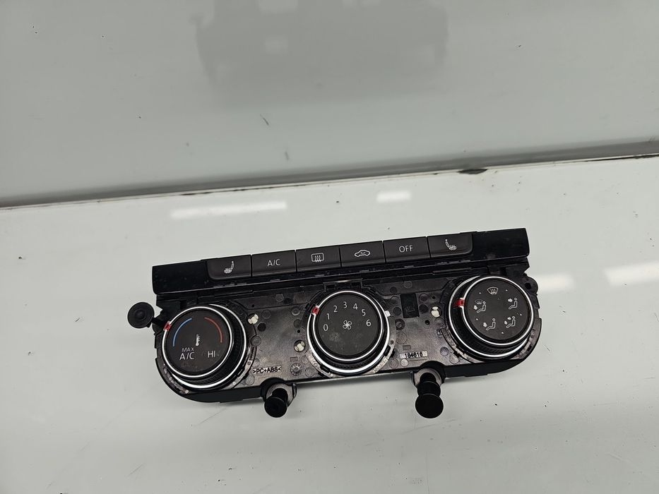 Panou comanda clima Volkswagen Passat B8 Variant (3G5) [Fabr 2015-pre