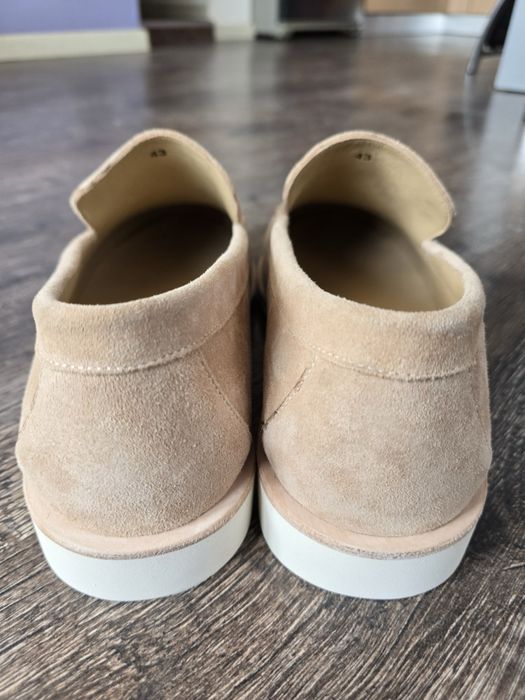 Мъжки мокасини Hermes - 43 номер