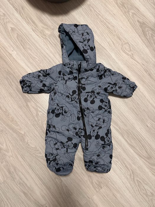 Бебешки космонавти 68см и 74см