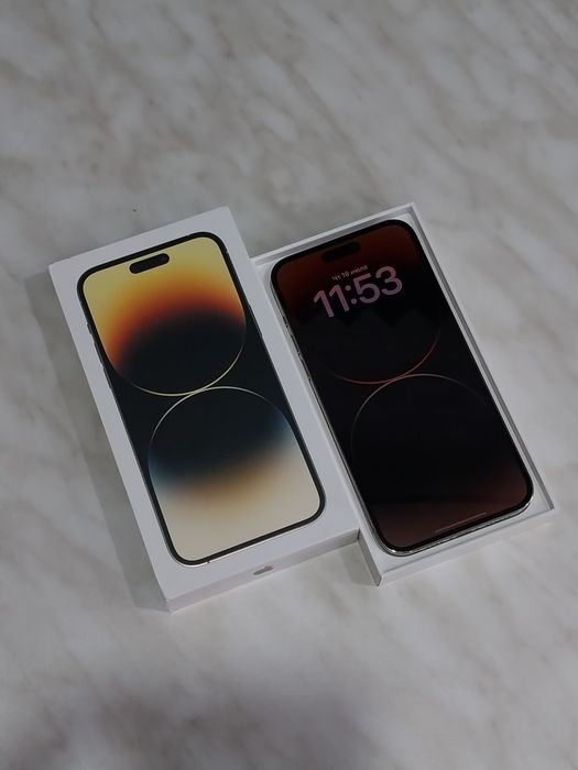 Айфон 14 про макс / Iphone 14 pro max / Смартфон / Телефон / 1ТБ 89АКБ