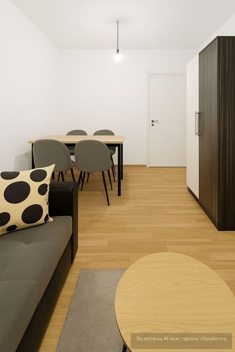 Дава се под наем Двустаен апартамент в Пловдив, Христо Смирненски - 50 кв.м за 398.82 € - Снимка #1