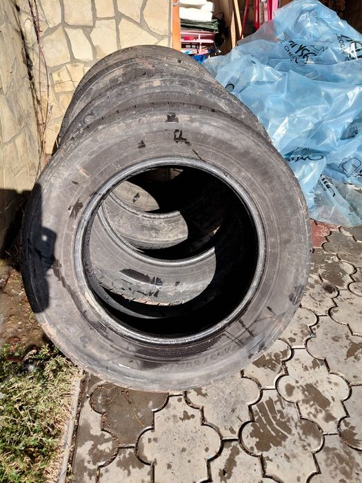 Cauciucuri 265 65/18