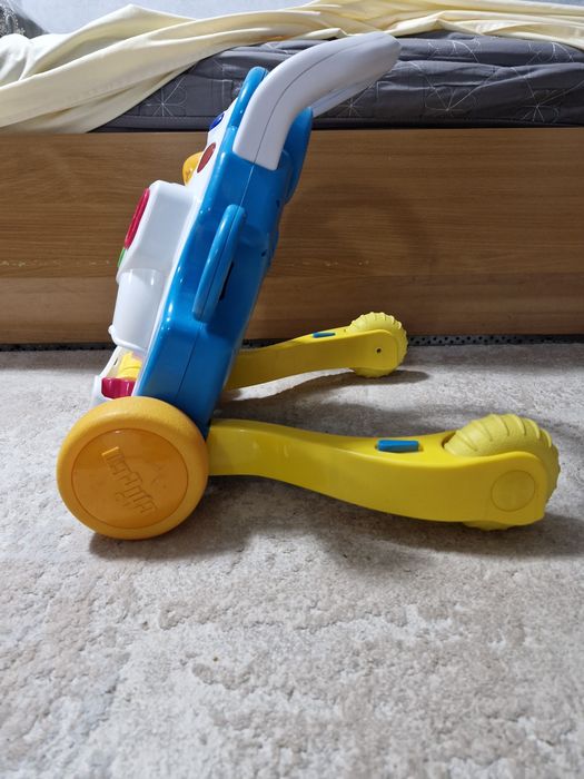 Ходунки-каталка 2 в 1 Chicco «Пингвин»
