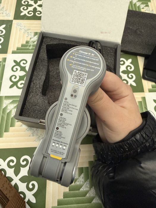 Стабилизатор использовала 3-4 раз всего лишь!